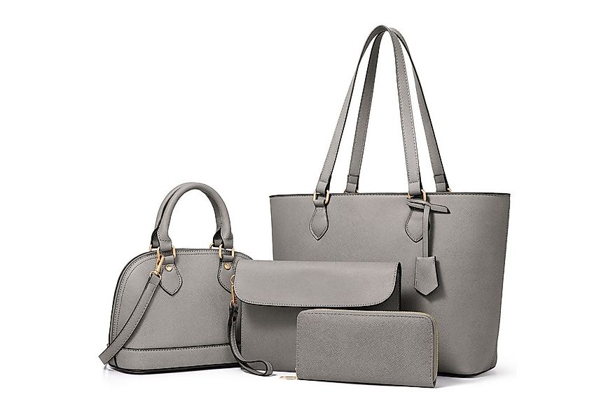 REDOM Henkeltasche Tragetasche Handtasche Umhängetasche Aktentasche (Arbeit günstig online kaufen