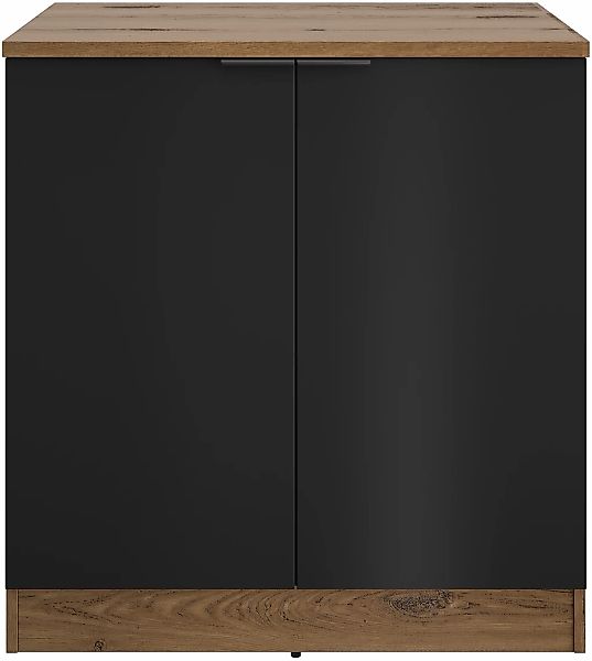 Gami Unterschrank "Unterschrank 2 Tûren B.80 cm", Unterschrank 2 Tûren B.80 günstig online kaufen