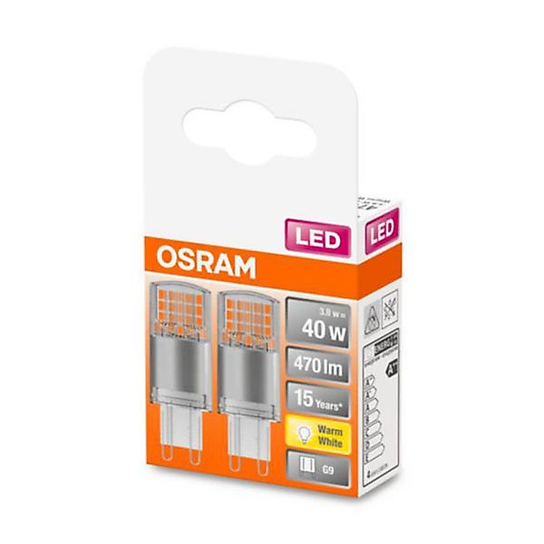 Osram LED-Leuchtmittel Osram LED Stiftsockellampe Star günstig online kaufen