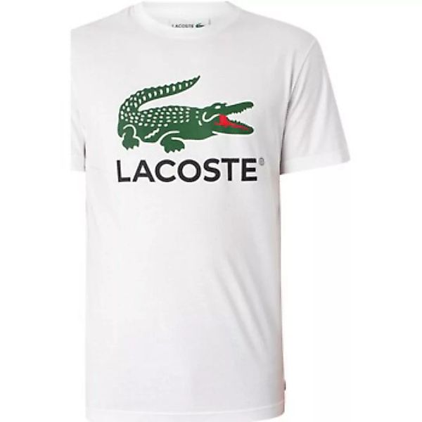 Lacoste  T-Shirt Grafisches T-Shirt günstig online kaufen