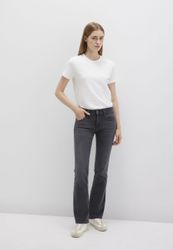 Mavi Bootcut-Jeans BELLA MID-RISE Bootcut Jeans günstig online kaufen