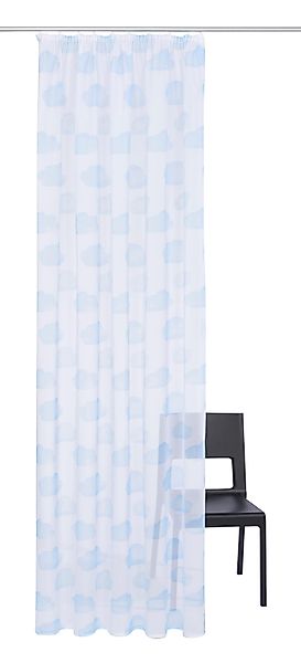 Lüttenhütt Gardine Wolke, Kräuselband (1 St), günstig online kaufen