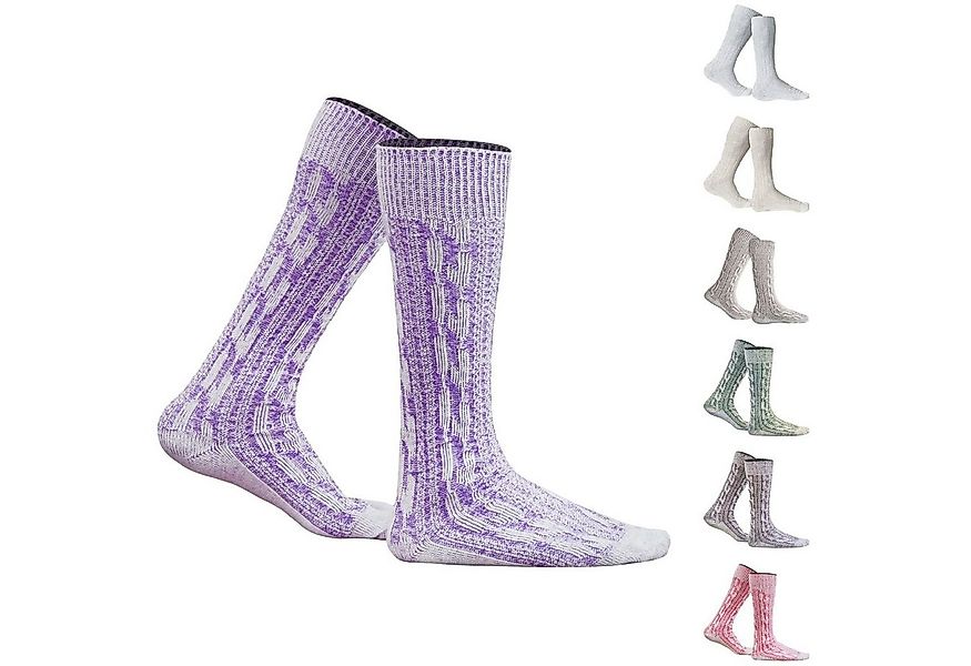 German Wear Trachtensocken GW200 Trachtensocken Strümpfe Socken 40cm günstig online kaufen