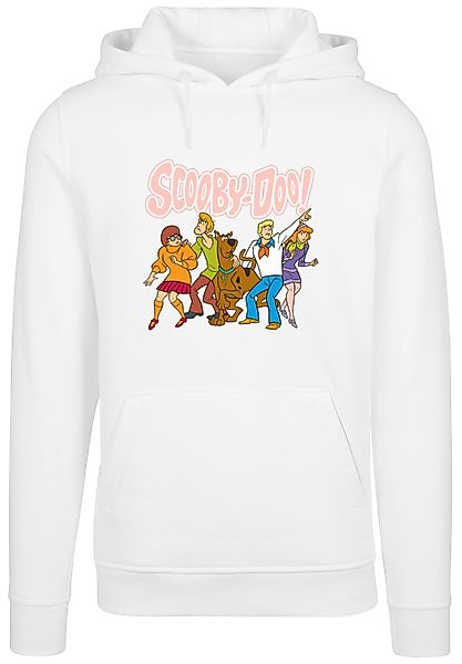 F4NT4STIC Sweatshirt "F4NT4STIC Herren Scooby Doo Classic Group with Heavy günstig online kaufen