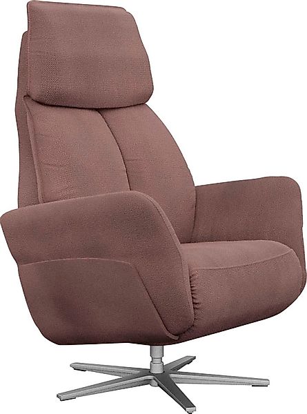 alina Relaxsessel "Thimo", in Größe L, Liegefläche 185cm, verstellbar, opti günstig online kaufen