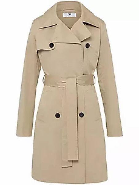 Trenchcoat Peter Hahn beige günstig online kaufen