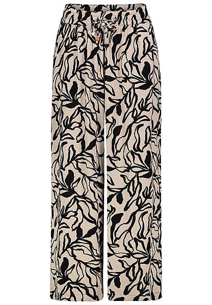 Eight2Nine Stoffhose Leichtgängiger Kordelzug, lässiger Schnitt, günstig online kaufen