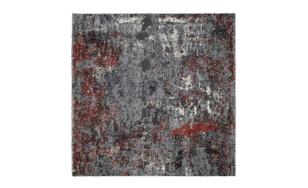 meinTeppich Webteppich  Juwel Liray ¦ rot ¦ Synthetische Fasern ¦ Maße (cm) günstig online kaufen