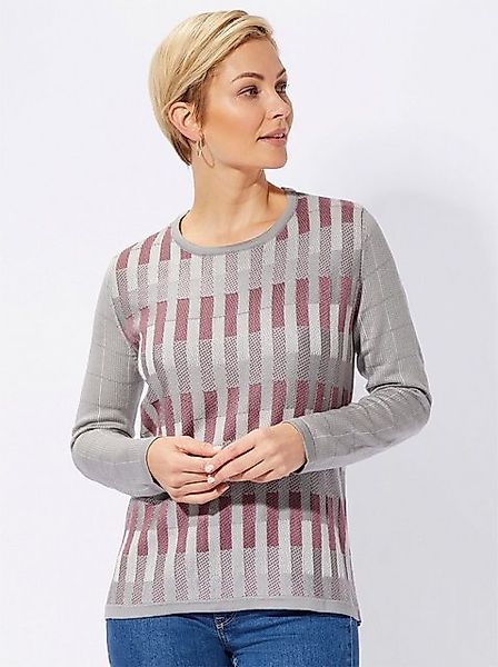 Witt Strickpullover Rundhalspullover günstig online kaufen