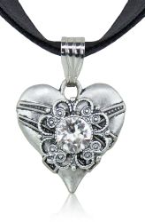 LUISIA® Kette mit Anhänger Halskette "Paula" günstig online kaufen