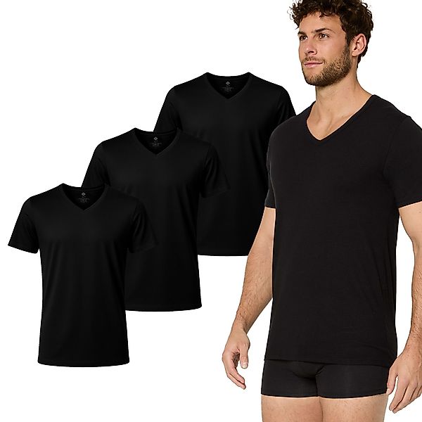 Nur Die T-Shirt Cotton Active Unterhemd günstig online kaufen