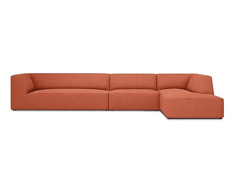 Micadoni Ecksofa Ruby, 5-Sitzer günstig online kaufen