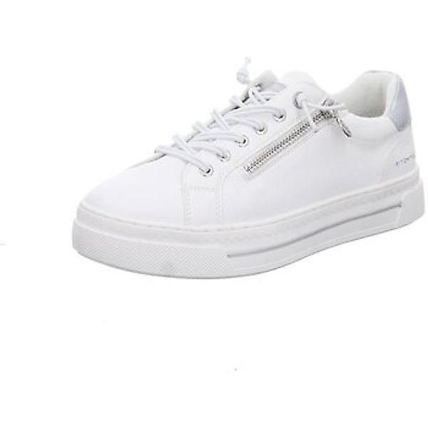 TOM TAILOR Tom Tailor 9590360002/00002 Damen Synthetik weiss Schnürschuh günstig online kaufen