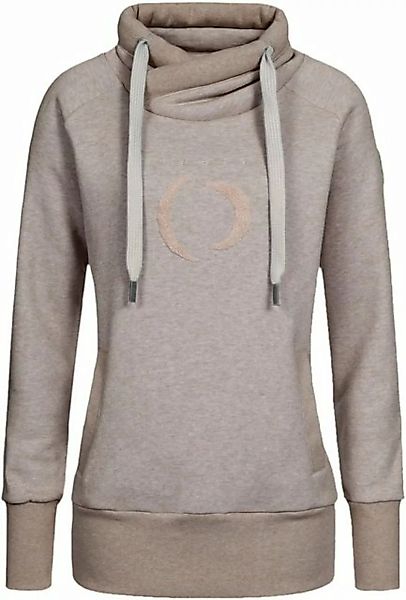 DEPROC Active Kapuzensweatshirt SWEAT ISLAY NEW CS WOMEN günstig online kaufen
