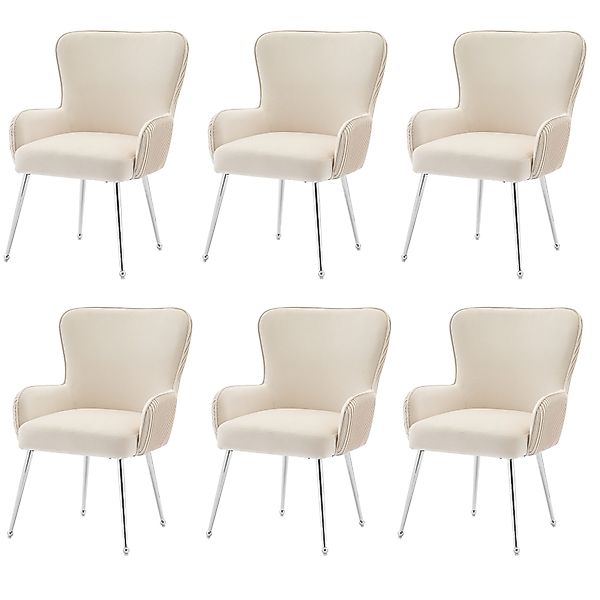 Flieks Esszimmerstuhl (Set, 6 St), 6er günstig online kaufen