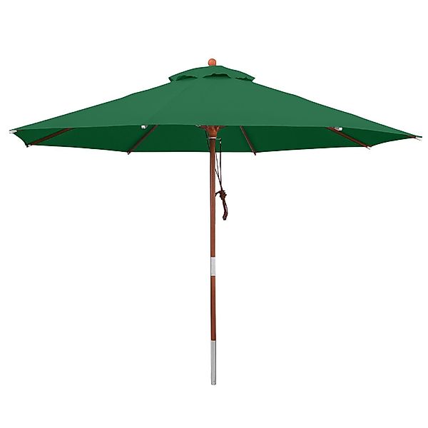 anndora-sonnenschirm Sonnenschirm 3 Meter rund Gartenschirm, günstig online kaufen