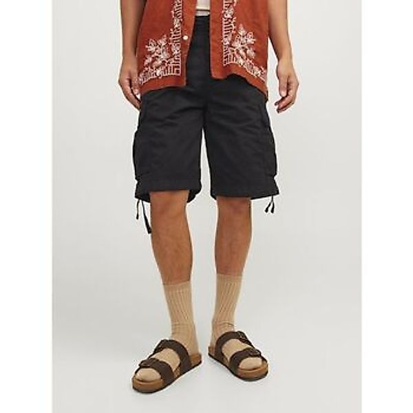 Jack & Jones Cargohose "JPSTCOLE TUCKER CARGO SHORTS LNG SN" günstig online kaufen