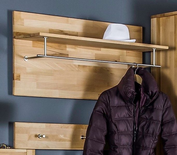 bv-vertrieb Garderobenpaneel Garderobenpaneel Garderobe Flurgarderobe Kernb günstig online kaufen