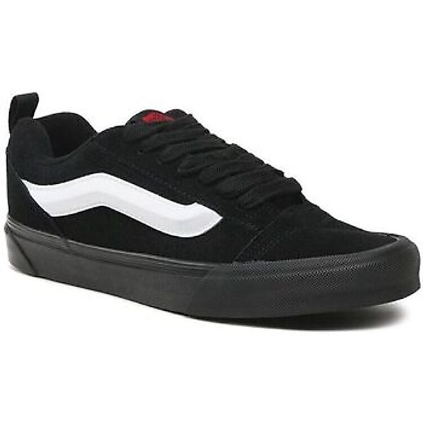 Vans  Sneaker KNU SKOOL - VN0009QCBMA1-BLACK/WHITE günstig online kaufen