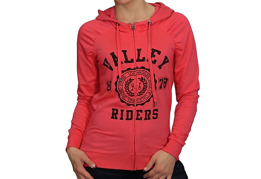 ONLY Kapuzensweatjacke Sabina Valley Sweat günstig online kaufen