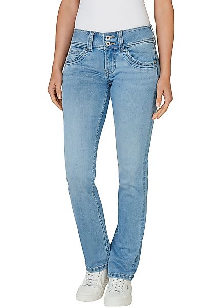 Pepe Jeans Straight-Jeans GEN in schöner günstig online kaufen
