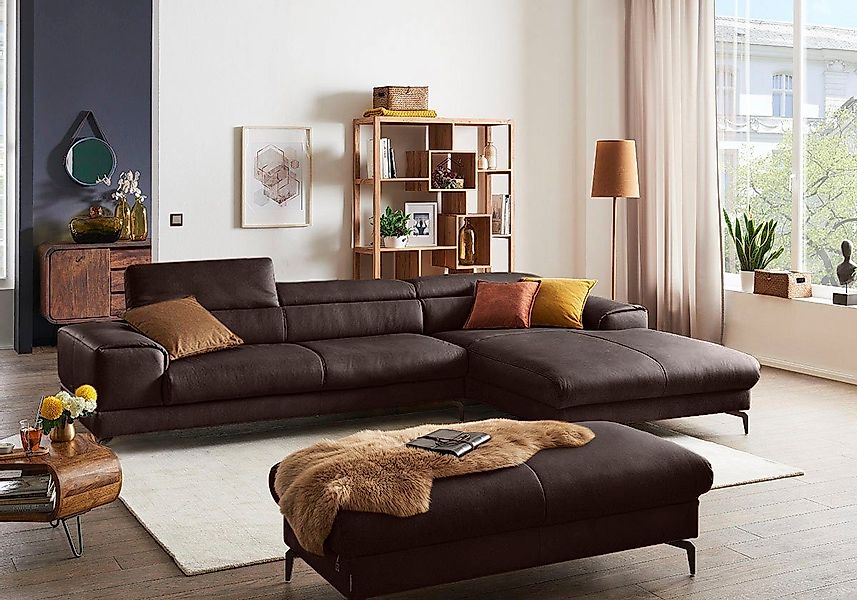 W.SCHILLIG Ecksofa piedroo, Designsofa mit tollem günstig online kaufen