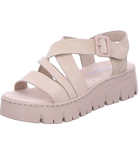 Rieker Plateausandaletten günstig online kaufen