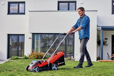 Einhell Akkurasenmäher GE-CM 36/33 Li SET, günstig online kaufen