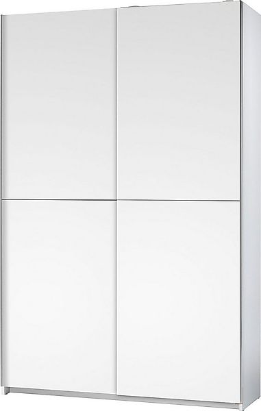 Schlafkontor Schwebetürenschrank Heimo/Fast Schrank Kleiderschrank Garderob günstig online kaufen