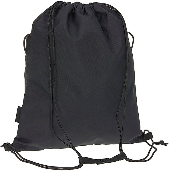 LÄSSIG Turnbeutel Bold, black, aus recyceltem günstig online kaufen