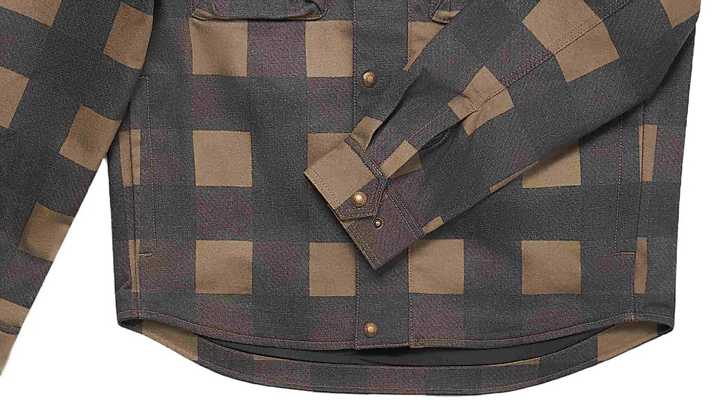 Belstaff Motorradjacke Mansion Motorrad Hemd protektoren günstig online kaufen