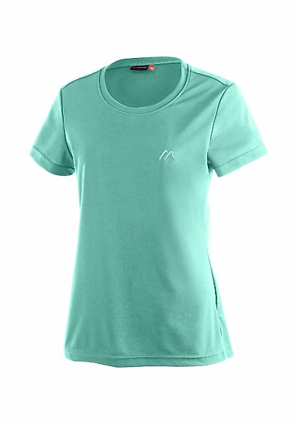 Maier Sports T-Shirt "Waltraud" Damen Kurzarmshirt, leichtes Sommer Funktio günstig online kaufen