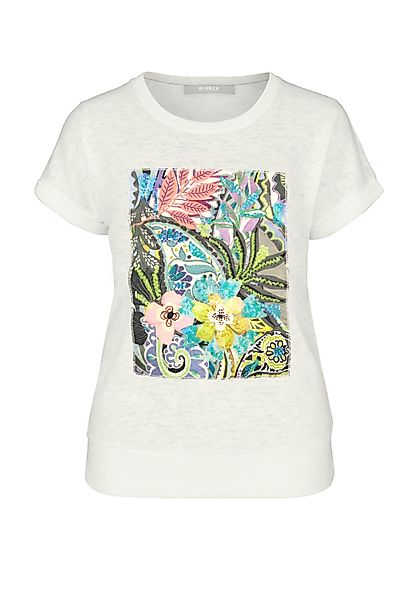 bianca Print-Shirt JOLIE mit coolem Frontmotiv günstig online kaufen