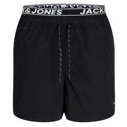Jack & Jones Herren Badehose Badeshort JPSTMAUI JJSWIM SOLID günstig online kaufen