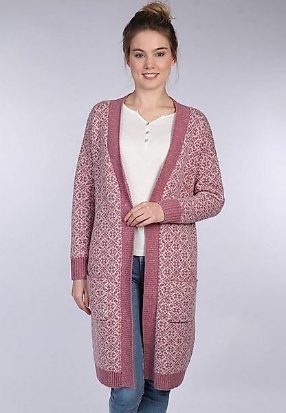 Sorgenfri Sylt Strickjacke Tilke Strickdetails günstig online kaufen