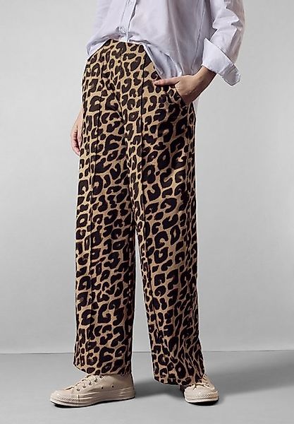 STREET ONE STUDIO Culotte mit Bügelfalte günstig online kaufen
