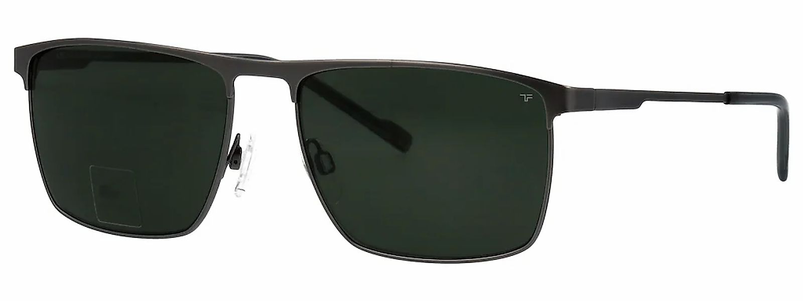 TITANflex Sonnenbrille "Modell 824135" Form Karree/Soft, Logoschriftzug auf günstig online kaufen