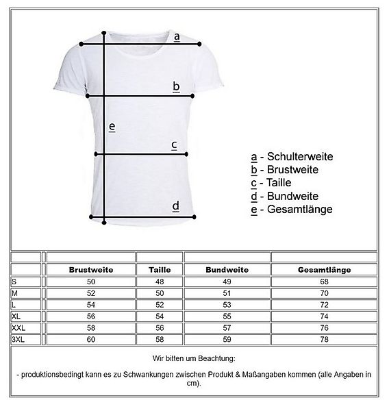 Key Largo T-Shirt T-Shirt Rising Skull Totenkopf Print Motiv vintage Look M günstig online kaufen