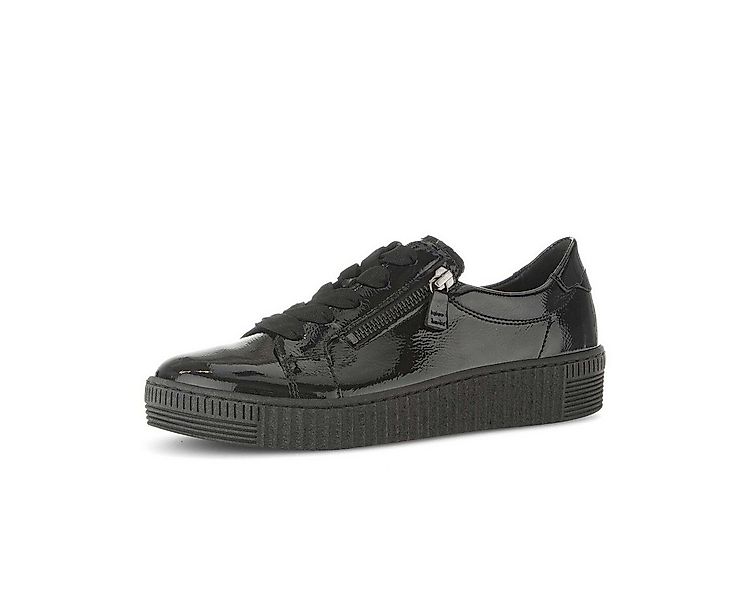 Gabor Sneaker low Lackleder Sneaker günstig online kaufen