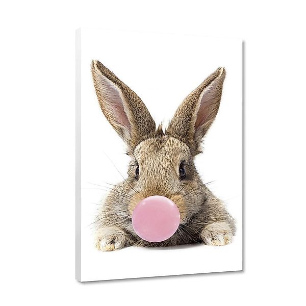 Hustling Sharks Leinwandbild Tierbild als XXL günstig online kaufen