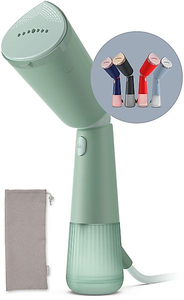 Philips Dampfbürste "STH5010/70 "Styler", 120 ml abnehmbarer Wassertank" 14 günstig online kaufen