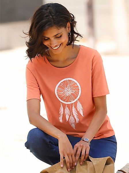 Classic Basics Kurzarmshirt "Kurzarm-Shirt", 1 Stk. günstig online kaufen