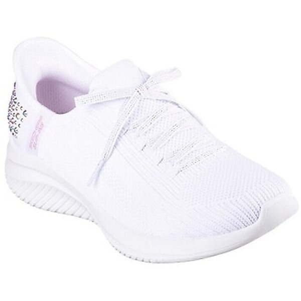 Skechers  Halbschuhe Schnuerschuhe UltraFlex3.0ShinningGlitz 150175WHT günstig online kaufen