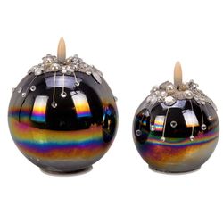 Online-Fuchs LED-Kerze - 2 runde LED günstig online kaufen