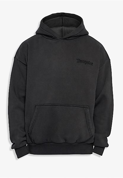 Dropsize Kapuzenpullover "Dropsize HEAVY OVERSIZE EMBO HOODIE" 1 Stk. günstig online kaufen