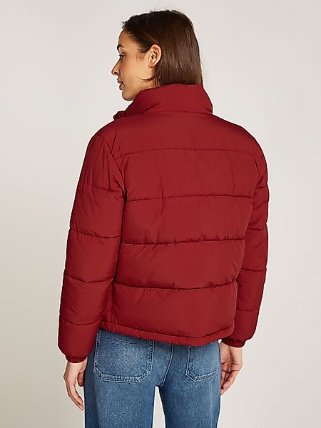 Tommy Jeans Curve Steppjacke TJW ESSENTIAL günstig online kaufen
