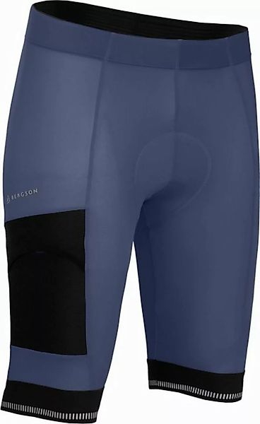 Fahrradhose KEMI COMFORT Bermuda (mit Sitzpolster) Herren Radshorts, bielas günstig online kaufen