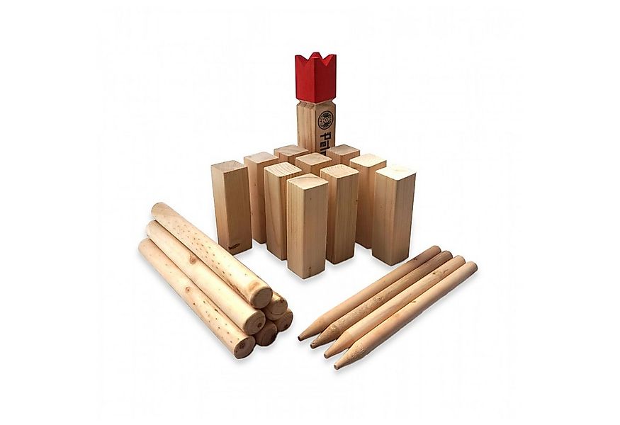 Petromax Feuerstelle Petromax Outdoor-Schach Wurfspiel in Form eines Wiking günstig online kaufen