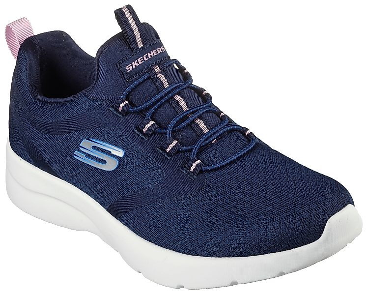 Skechers Slip-On Sneaker "DYNAMIGHT 2.0", mit zwei praktischen Anziehlasche günstig online kaufen