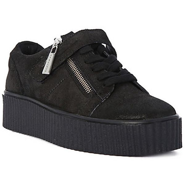 Fornarina  Sneaker JERSEY BLACK günstig online kaufen